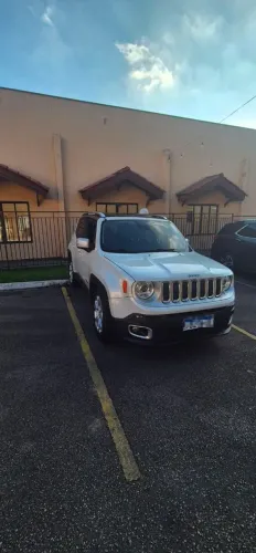 Jeep Renegade Limited 1.8 4X2 Flex 16V Aut. 2018
