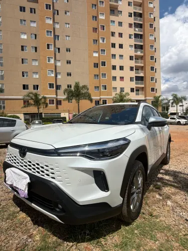 Toyota Corolla Cross XR 2.0 16V Flex AUT 2026
