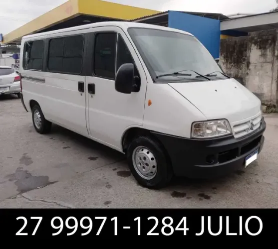 Citroen Jumper 2.8 16lug. Diesel 2006