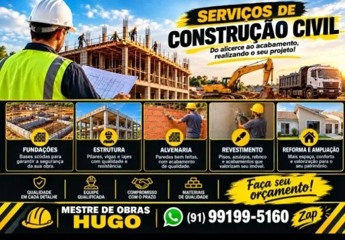 Mestre de Obras