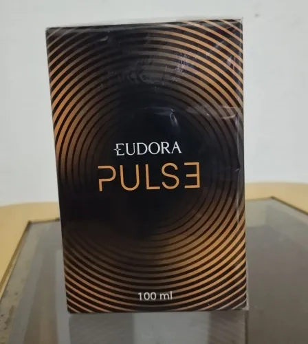 Perfume masculino EUDORA PULSE