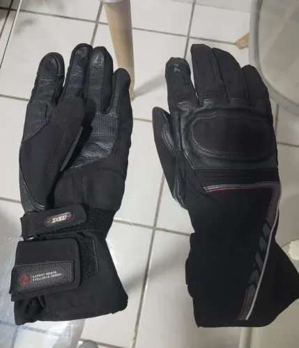 Luva X11 Dry Supertech