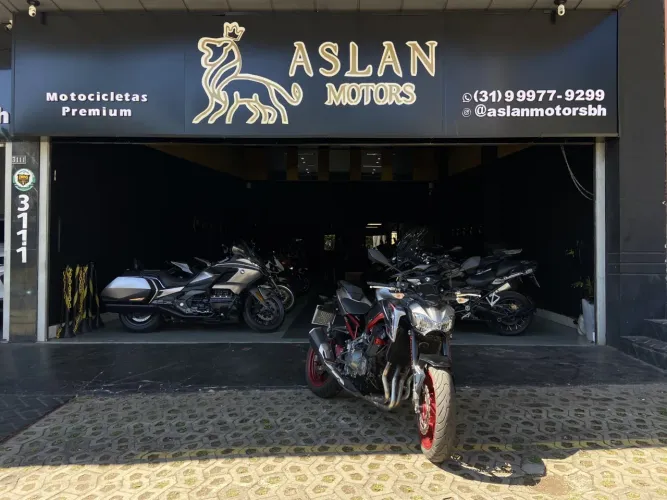 Kawasaki Z900 2019