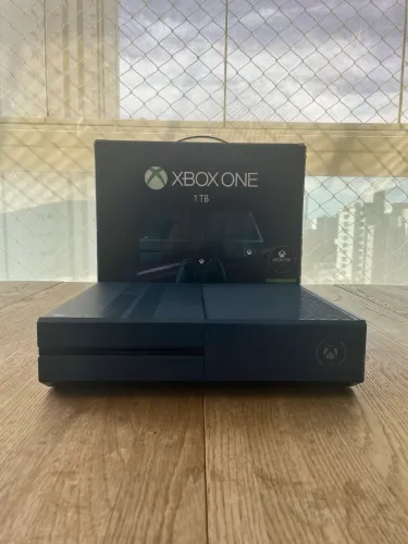 Xbox one Edição limitada do Forza Motorsport 6