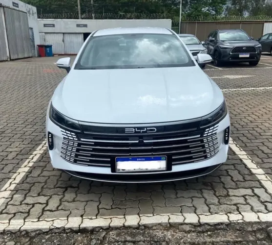 BYD King GL 1.5 16V Híbrido Aut. 2025