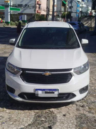 Chevrolet Spin LS 1.8 8V Econo.flex 5P Mec. 2020