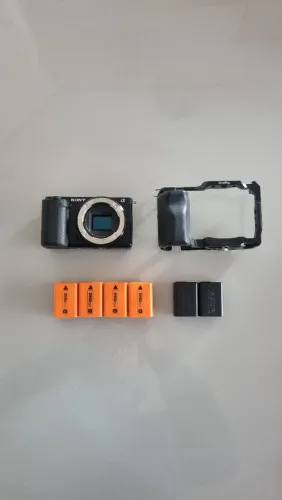 Camera Zve10