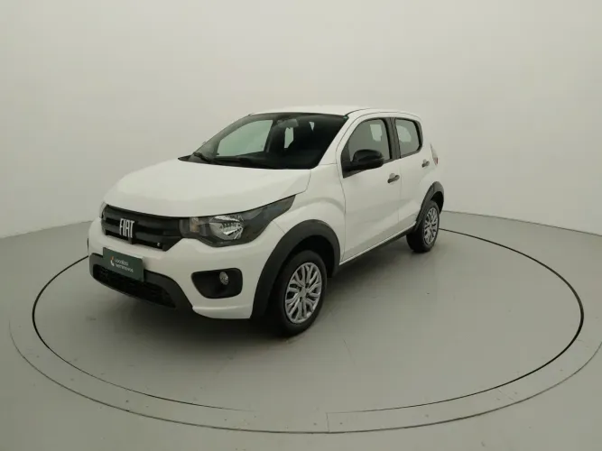 Fiat Mobi Like 1.0 Fire Flex 5P. 2026