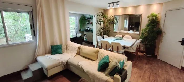 Apartamento para venda em Butantã com 3 quartos, sendo 1 suíte, 108m²