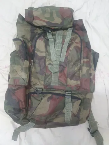 Mochila militar