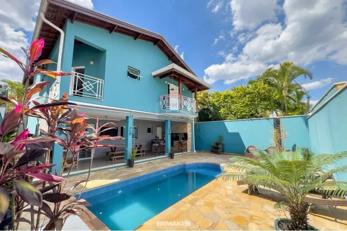 RE/MAX VENDE CASA EM CONDOMINIO FECHADO RESIDENCIAL PAINEIRAS, BETEL, PAULÍNIA, R$.1450.00