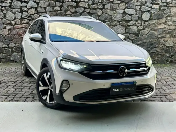 Volkswagen Nivus Highline 1.0 200 TSI Flex AUT 2021