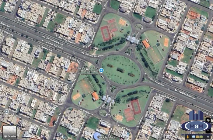 Terreno em Condomínio à Venda em Hortolândia - Parque Olívio Franceschin, 250m² de Área
