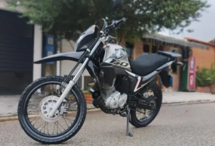 NXR BROS 160