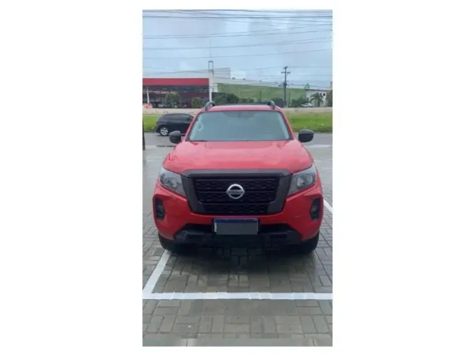 Nissan Frontier Attac.cd 4X4 2.3 Bi-TB Die. AUT 2023