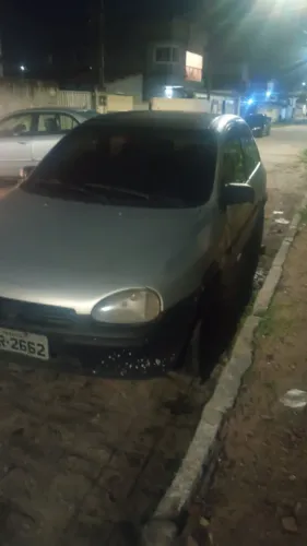 Chevrolet Corsa Wind 1.0 MPFI / EFI 2P (álcool) 1996