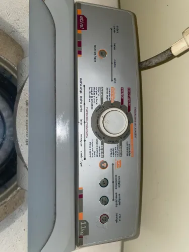 Máquina de lavar Brastemp 11Kg