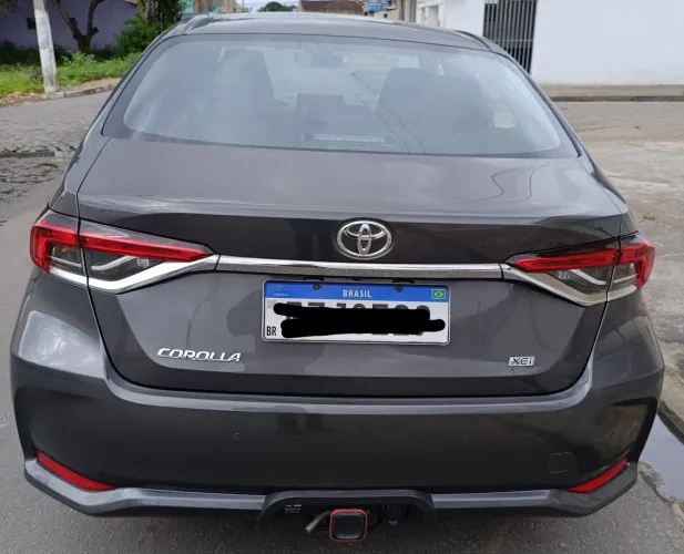 Toyota Corolla XEI 2.0 Flex 16V Aut. 2023