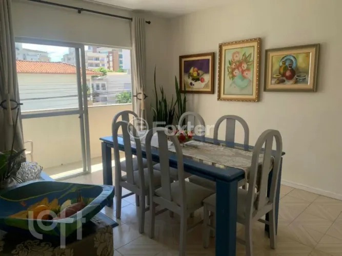 Apartamento à venda Rua Vereador Batista Pereira, Canto - Florianópolis