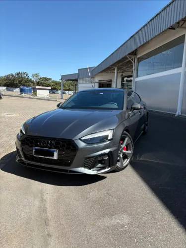 Audi A5 Sportb. Carbon ED. 2.0 TFSI S-tronic 2023