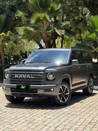 GWM Haval H9 Exclusive TD480 2026