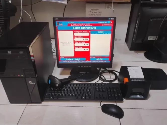Computador Empreendedor para fazer Vendas