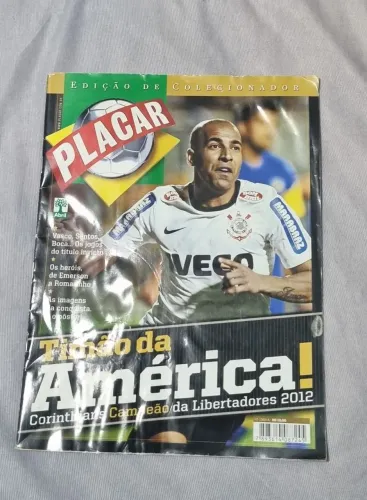 Relíquia Corinthians 