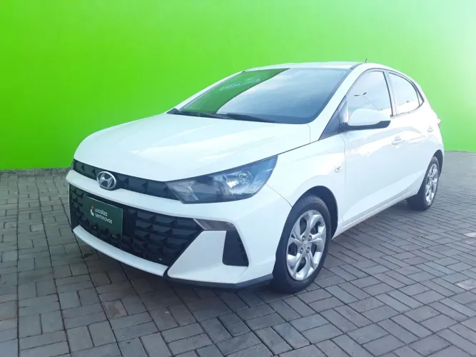 Hyundai HB20 Comfort 1.0 Flex 12V Mec. 2026