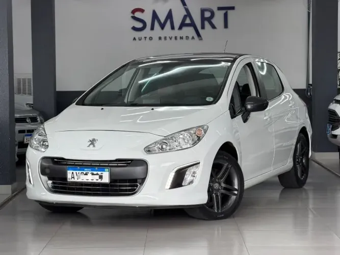 Peugeot 308 Feline/griffe 1.6 Turbo 16V 5P Aut. 2014