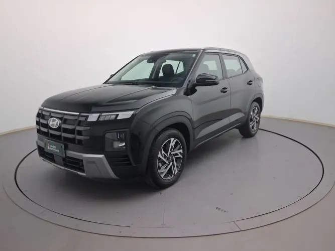 Hyundai Creta Limited 1.0 TB 12V Flex AUT 2026