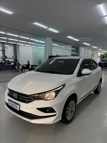 Fiat Cronos Drive 1.3 8V Flex Aut. 2023