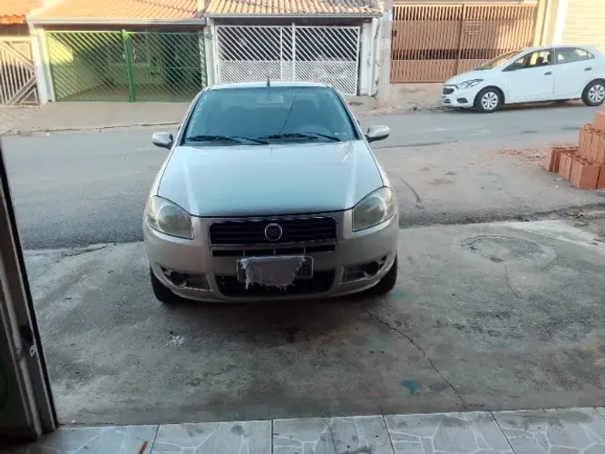Fiat Siena EL 1.0 MPI Fire Flex 8V 4P 2011