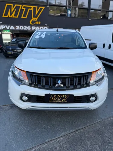 Mitsubishi L200 Triton Sport GL 2.4 Diesel 2024