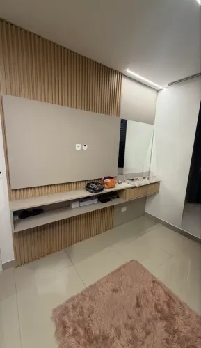 Painel de Tv ripado