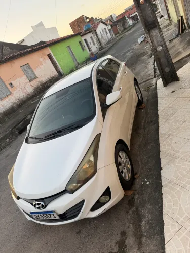 Hyundai HB20 Comf./c.plus/c.style 1.0 Flex 12V 2015