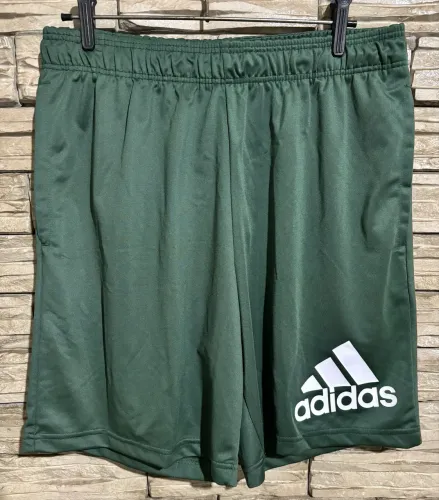 Bermuda Adidas Logo tamanho G