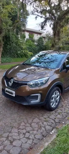 Renault Captur Life 1.6 16V Flex 5P Aut. 2019