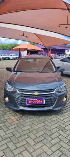 Chevrolet Onix Plus LT 1.0 12V TB Flex Aut. 4P 2024