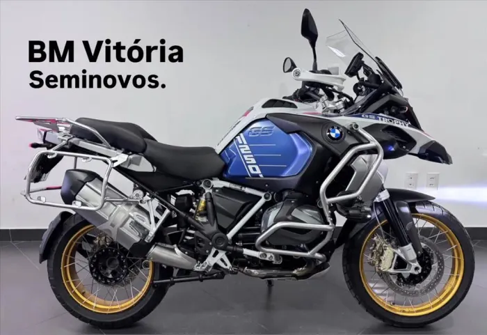 BMW R 1250 GS ADVENTURE PREMIUM