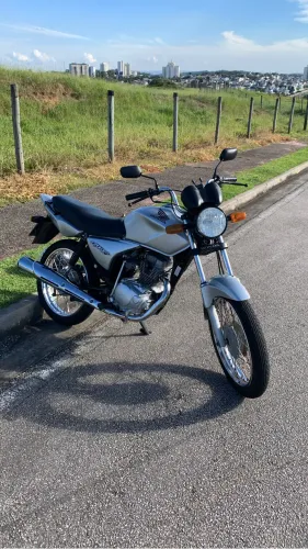 Cg Titan 150