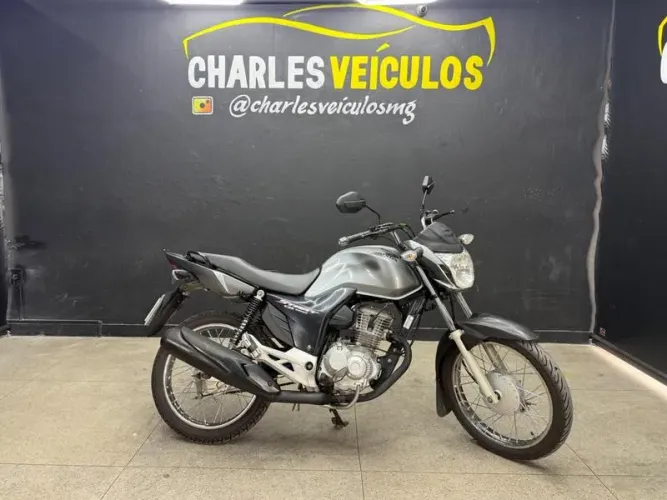 HONDA CG 160 START 2022