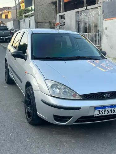 Ford Focus 1.6 S/se/se Plus Flex 8v/16v 5P 2007