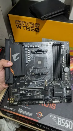 B550M AORUS ELITE