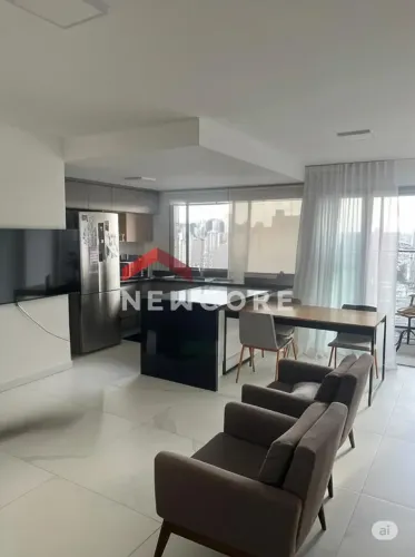 Apartamento em Rua Araguari - Santo Agostinho - Belo Horizonte/MG