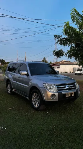 Mitsubishi Pajero HPE Full 3.2 4X4 T.i.dies. 5P AUT 2011