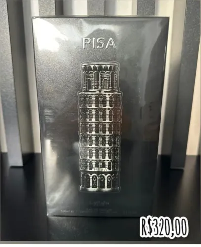 Vendo perfume Árabe Masculino 