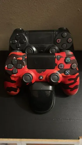 CONTROLE PS4