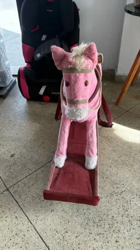 Cavalinho de balanço 