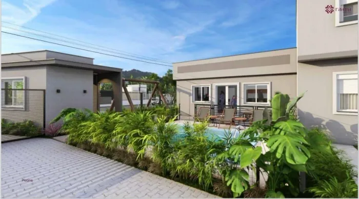 Condominio Ravena - Lançamento zona sul 02 dormitórios