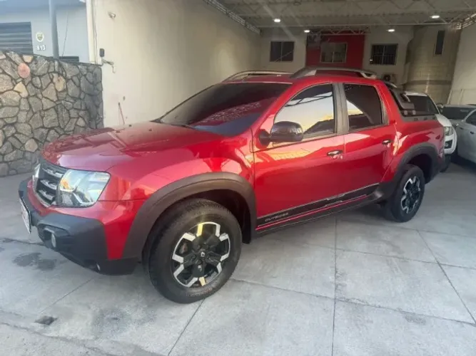 Renault Duster Oroch Outsider 1.3tce Flex Aut. 2024